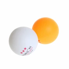 

1pc 3 Star Ping Pong Balls D40+mm New Environmental Material Abs Table Tennis Training Balls