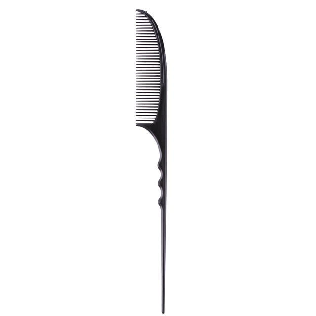 Hair Comb Weaving Foiling Brush Separate Parting Hair Comb for Salon Dyeing Tail Combs Hairdressing Combs