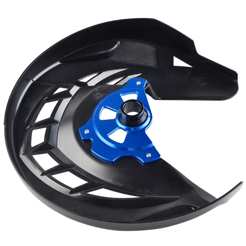 Передний тормозной диск Защитная крышка для Ya maha YZ WR YZF WRF 125 250 450 YZ125 YZ250 YZ125X YZ250X YZ250F YZ450F WR250F WR450F 06