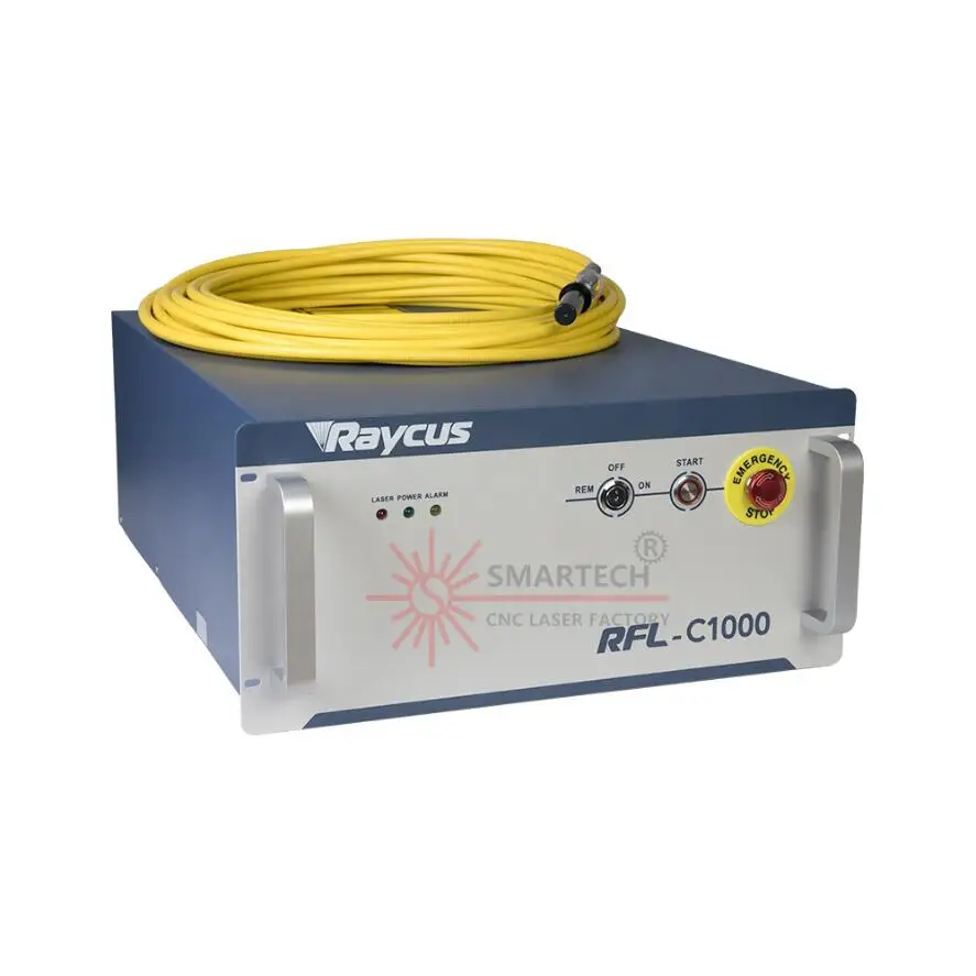 CL166 500 1000 Вт Raycus одиночный модуль CW волоконный лазерный источник|Запчасти для