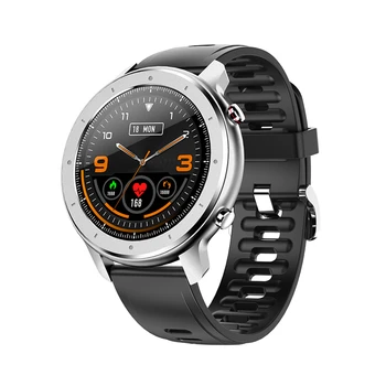 

2020 F12 bluetooth V5.0 Heart Rate Blood Pressure Monitor Fitness Call Message Remind Music Control Sport Smart Watch Men Women