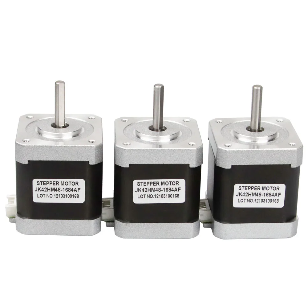 Jkongmotor 0.9deg Motor De Passo Nema 17