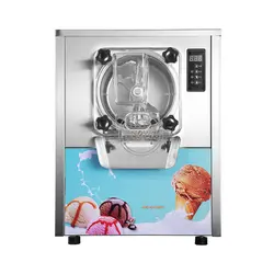 4.3L * 1 настольный коммерческий твердое мороженое машина жесткая подача мороженого для твердое мороженое делая