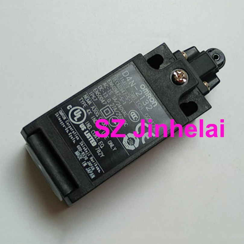 Концевой выключатель OMRON D4N-2132