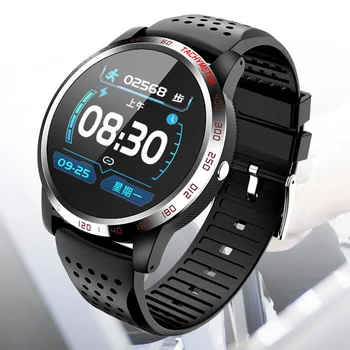 

New Men Women ECG PPG Fitness Tracker Smartwatch Blood Pressure Oxygen Heart Rate Monitoring IP67 Waterproof Smart Band Watch
