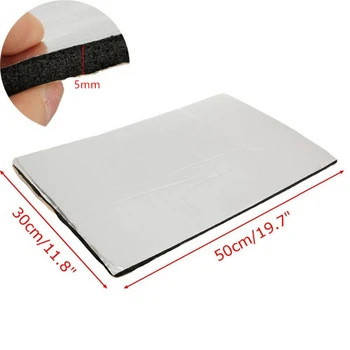 

Vehicle Mat Truck Mixed Decoration Vehicles Insulation Protection Seal