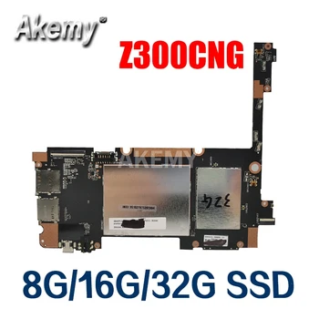 

New! original For Asus ZenPad 10 Z300CNG Tablets motherboard mianboard logic board W/ 2G RAM C3230 SSD 8G/16G/32G