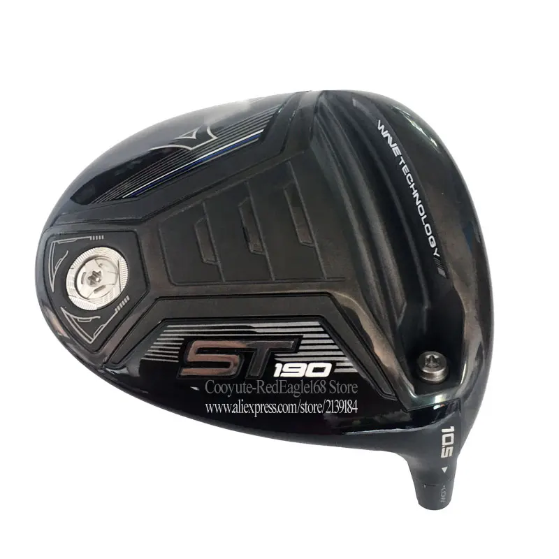 New Golf Head St 190 Golf Driver 10.5 Or 9.5 Loft Japan Driver Men