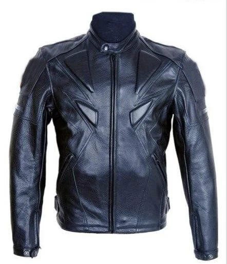 Мужская куртка из ПУ кожи профессиональная гоночная мотоциклетная для