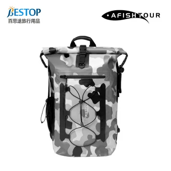 

AFISHTOUR Outdoor Hiking Cycling Waterproof Backpack FW2023 35L