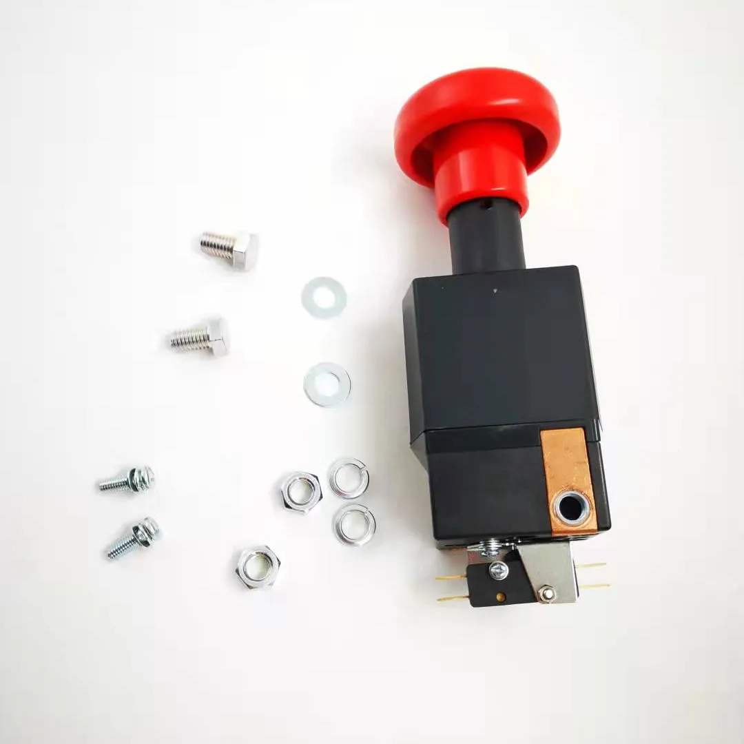 

SD150 Switch Emergency