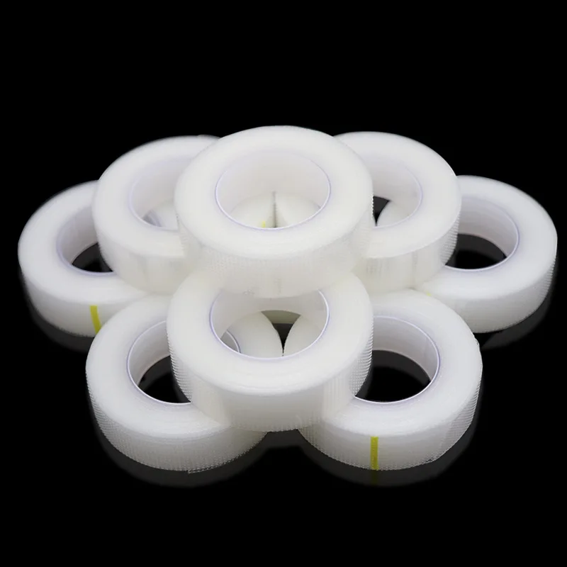 24 Rollers Professional Eyelash Extension Under Patch Makeup Pad Tool Individual False Eyelash Non woven PE 5