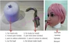 Hollow Breast Standing Feet Movable Shoulder Whole Body Heating 5-Point Touch Sound Functions for Tpe Sex Doll ► Photo 3/6