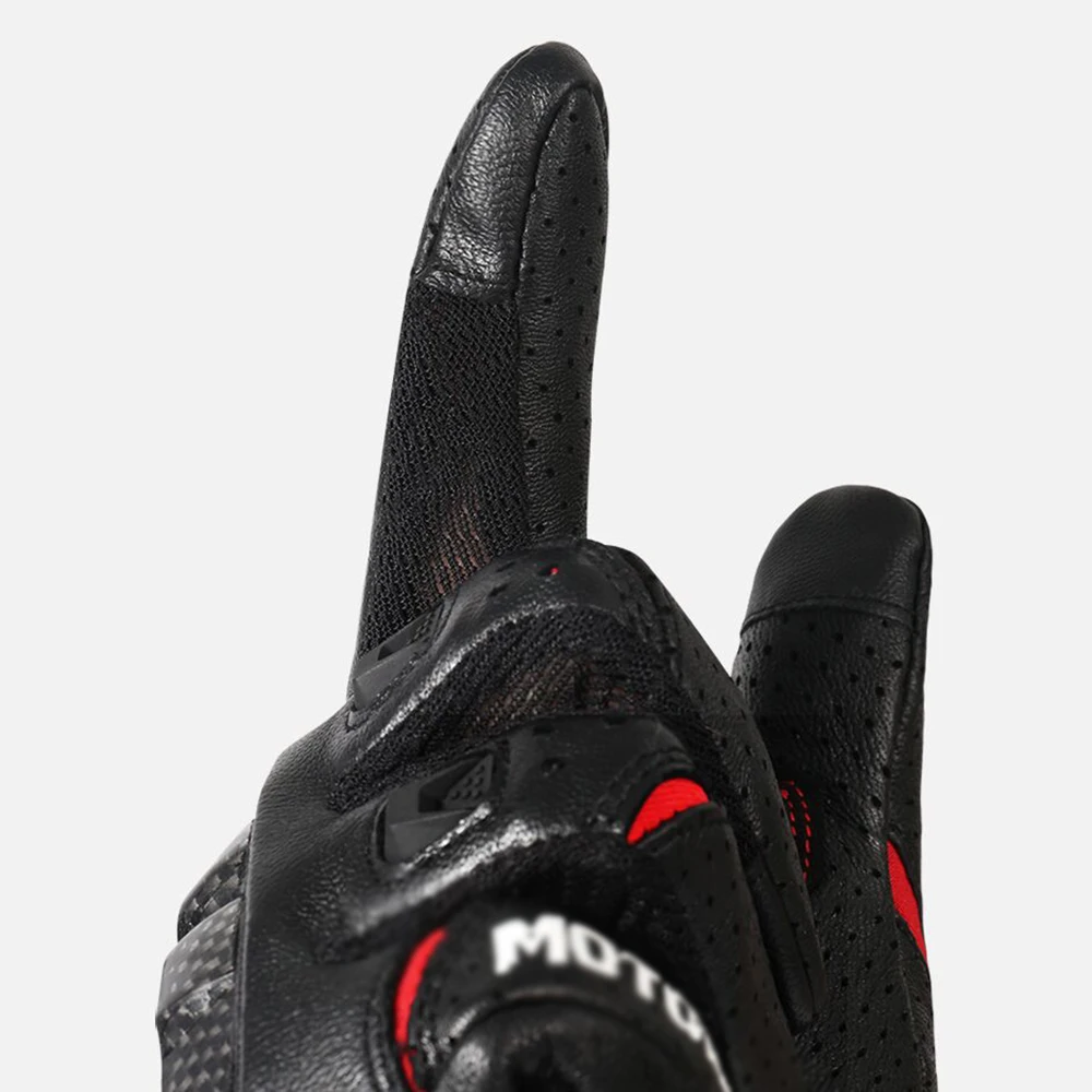 Мотоциклетные гоночные Guantes для езды на велосипеде защитные универсальные противоскользящие зимние летние перчатки с сенсорным экраном