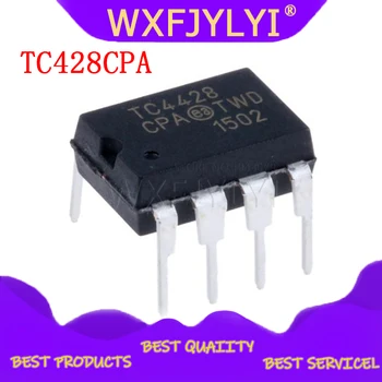 

5pcs/lot TC428CPA TC428 TC428EPA DIP-8