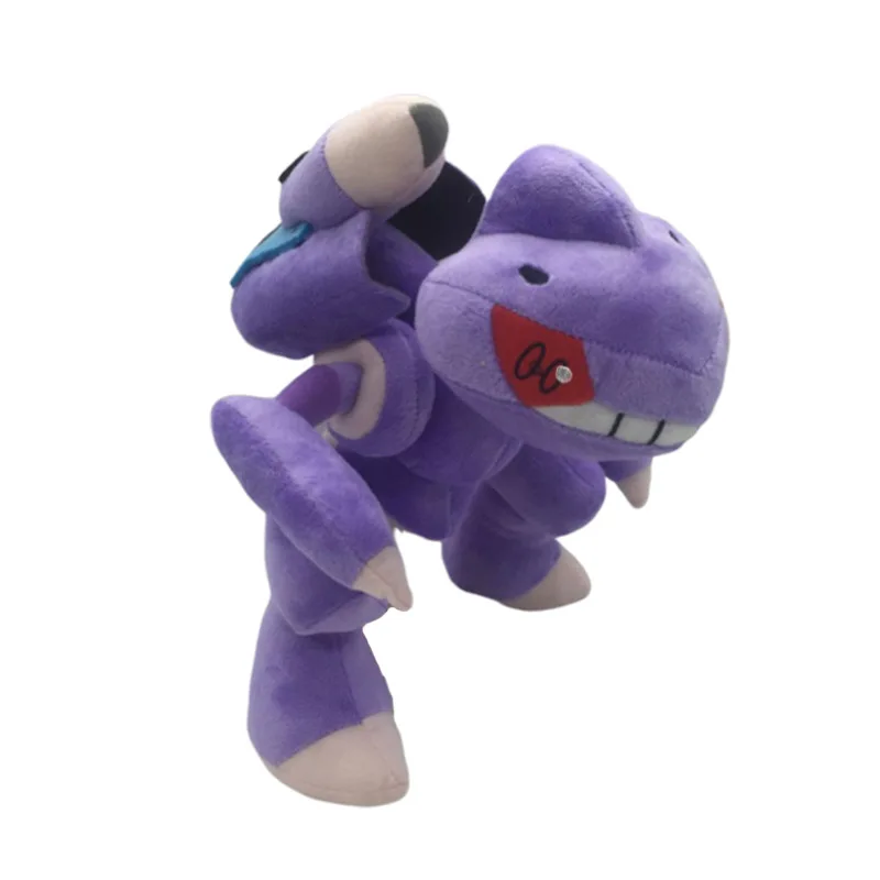 30 см Genesect позитивное выражение энергии Аниме Фильм Мягкий праздничный энергично подарок на Рождество, Хэллоуин ребенок