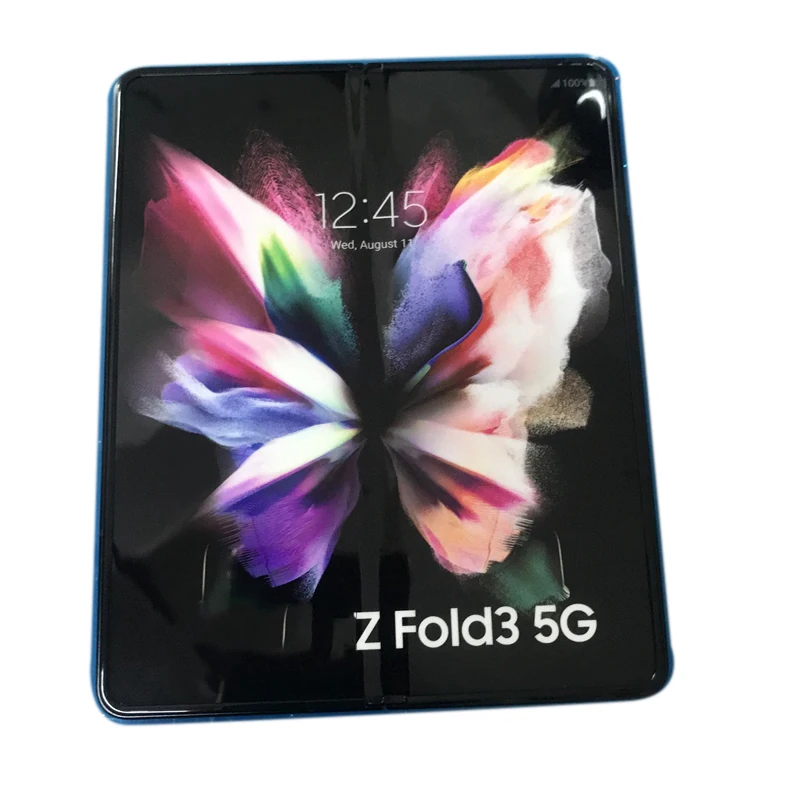 2021 New Arrival Exquisite 1:1 Dummyphone Dummy Fake Plastic Phone Models For Samsung Galaxy Z Flip 3 Fold |