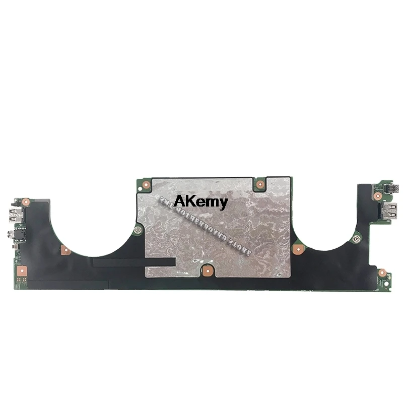 Материнская плата для ноутбука lenovo Ideapad AIR13 710S-13ISK оригинальная материнская плата 4Гб-RAM I3-6100U