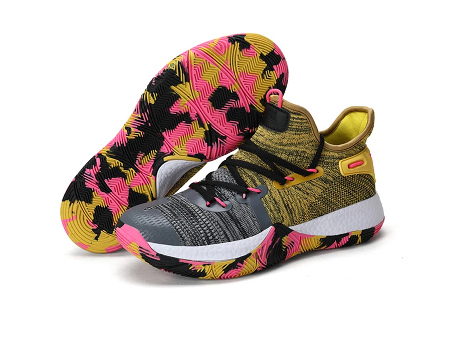 Kyrie Irving 5 обувь высокого качества Мужская баскетбольная обувь амортизирующая спортивная обувь детские спортивные кроссовки баскетбольная тренировочная обувь