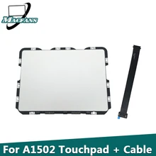 Test orijinal A1502 Touchpad Flex kablo ile 821-00184-A MacBook Pro Retina 13 için “A1502 Trackpad 2015 yıl 810-00149-04