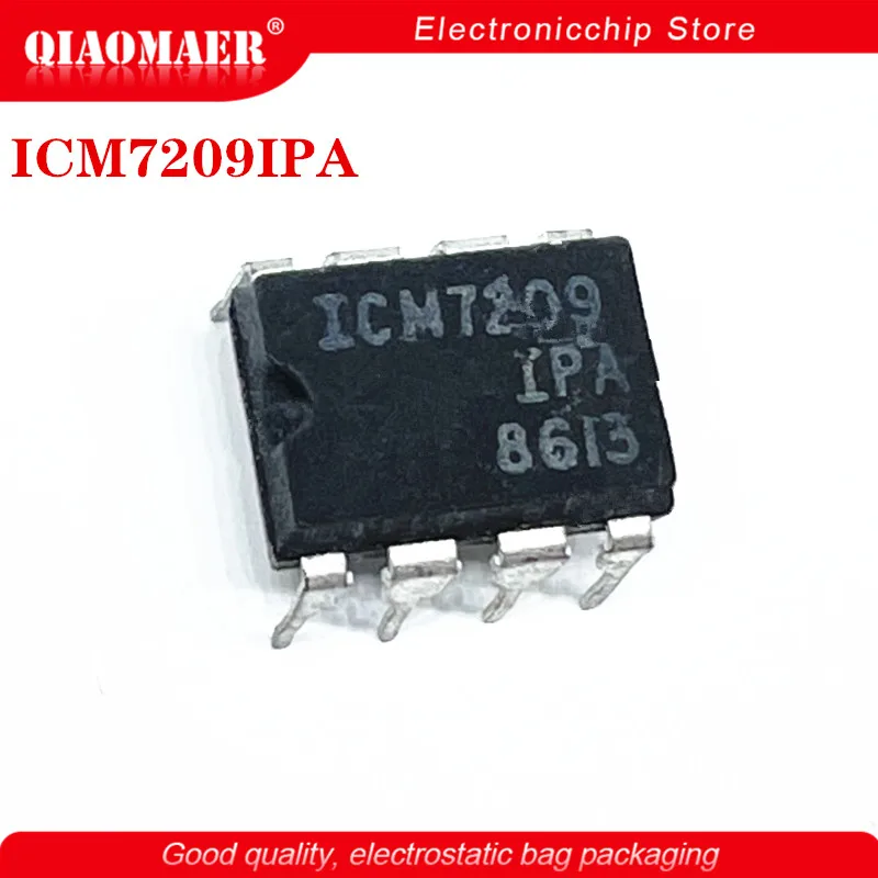 

1PCS/lot ICM7209IPA DIP8 ICM7209 MY DIP Integrated circuit