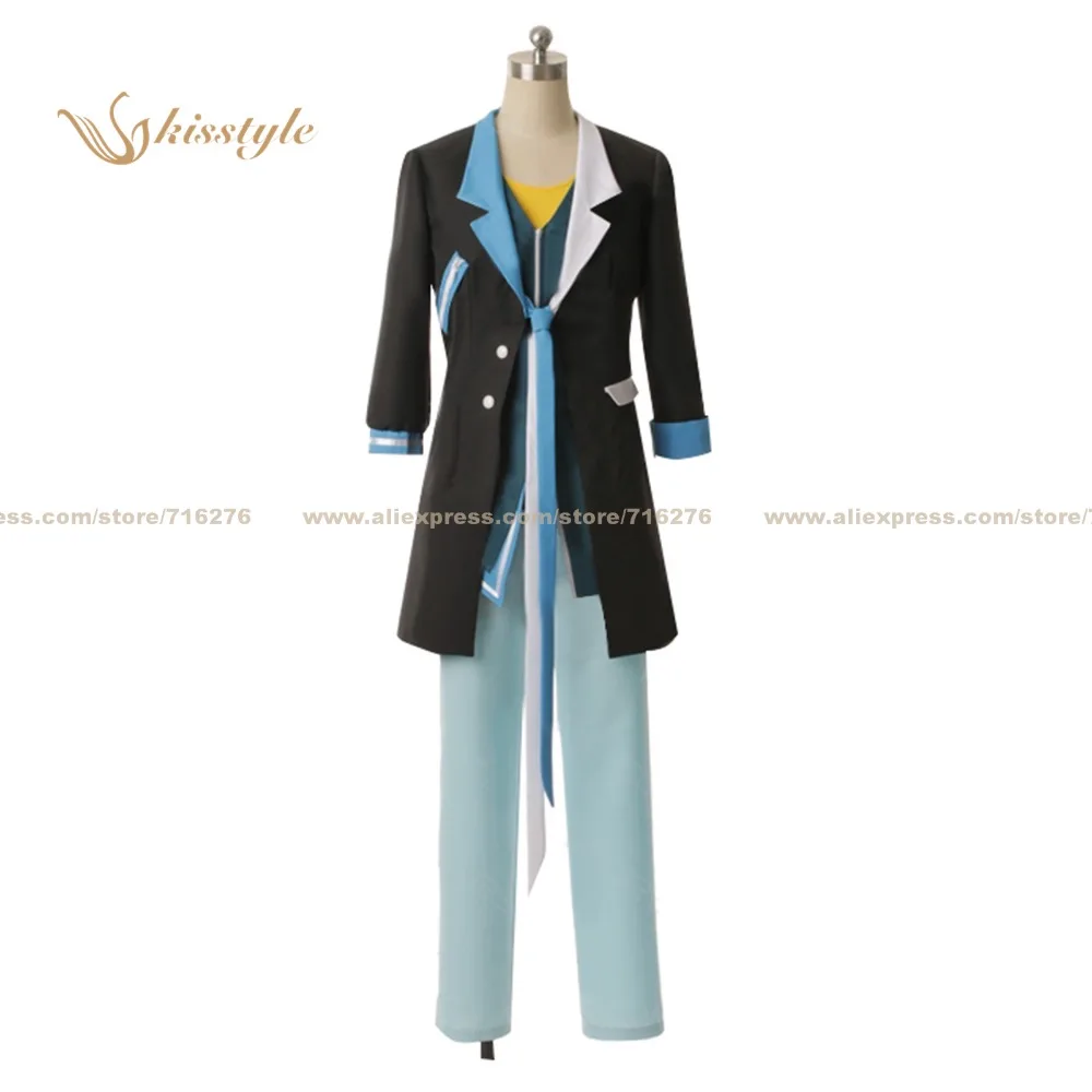 Disfraz de uniforme Anime Six Gravity 5 de ropa para Cosplay, Satsuki Aoi, personalizado, aceptado| | - AliExpress