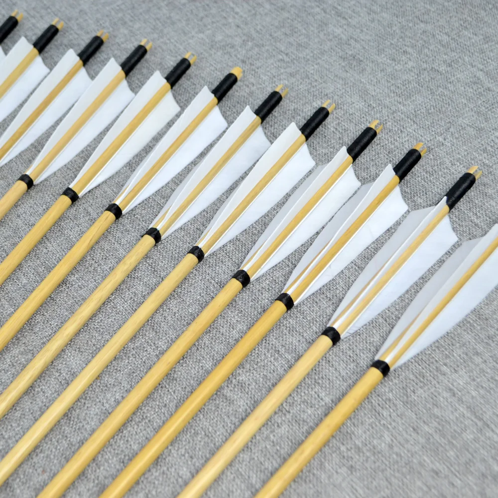 Flechas Para Arco De Caza Plumas Flechas Tiro Con Arco 100 Unidades - Plumas Goma 2/3/4 Pulgadas Escudo Y Gota Agua Plumas Caucho Arquería