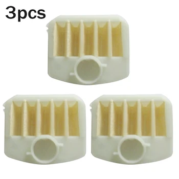 

3pcs Plastic Air Filter Cleaner Fit For 340 345 346XP 350 351 353 Chainsaw Part