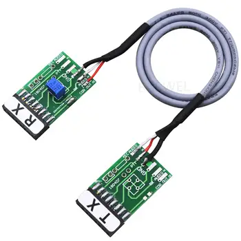 

50pcs Duplex repeater Interface cable for Motorola radio CDM750 M1225 CM300 GM300