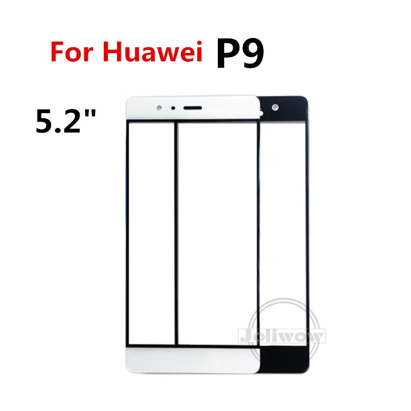 Thespian Rijk gerucht Outer Lens Glass Front Screen Panel For Huawei P9 P9 Lite / G9 P9 Plus  touch Panel Front Glass Replacement Part|Mobile Phone Touch Panel| -  AliExpress
