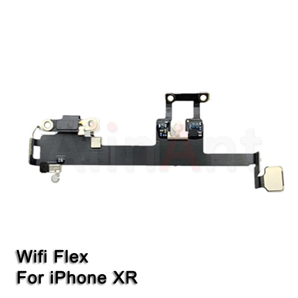 Wifi Bluetooth NFC Wi-Fi gps антенна сигнала гибкий кабель Крышка для iPhone X Xs Max XR оригинальные запасные части для ремонта - Цвет: XR Wifi