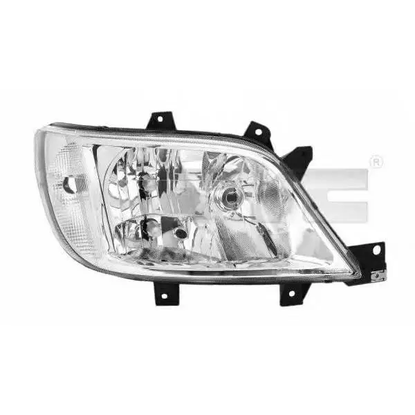 Headlight left electr. With fog-light  MB Sprinter 03 DEPO 440-11 |