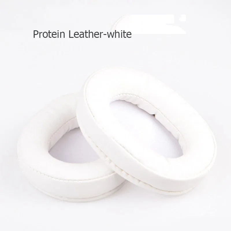 Sheep Leather Ear Pads Cushion for Sony MDR 7506 MDR V6 MDR 7806 MDR 900ST Replace Covers Earpads Fit Other Similar Headphones