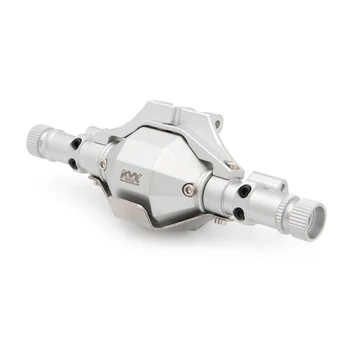 

Rock Crawler Axial Scx10-II 90046 Car Bridge Shell Diamond Axle Bridge Cover Aluminum Axle Bridge Housing for 1/10 RC Cars