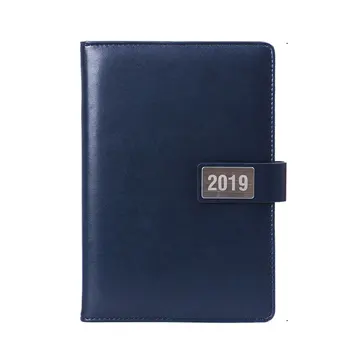 

Cute A5 Retro Classic Notebook Hard Cover Notebook Gift Set Daily Planner Business Office Notebooks DU55