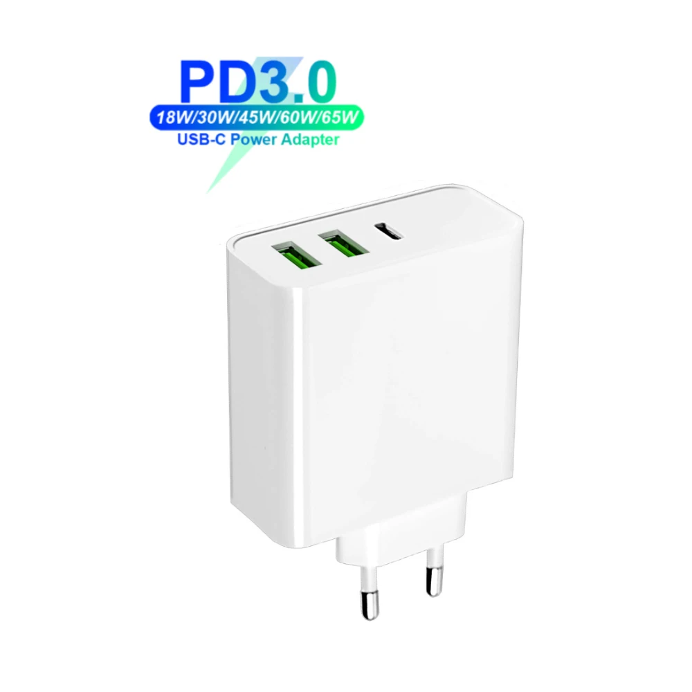 65 Вт usb type C PD быстрое настенное зарядное устройство QC3.0 адаптер для ноутбука 20 в 3.25A 45 Вт для Macbook Air Pro ASUS/DELL/hp для iPhone/samsung/Xiaomi 65 Вт usb type C PD быстрое настенное зарядное устройство QC3.0 адаптер для ноутбука 20 в 3.25A 45 Вт для Macbook Air Pro ASUS/DELL/hp для iPhone/samsung/Xiaomi