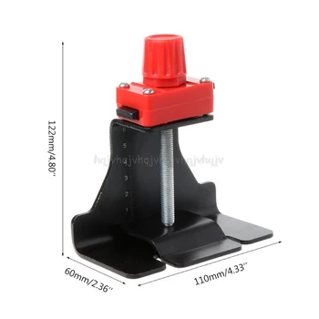 

Tile Height Adjustment Leveler Positioner Leveling Manual Regulator Locator Ceramic Construction Tool S25 19 dropship