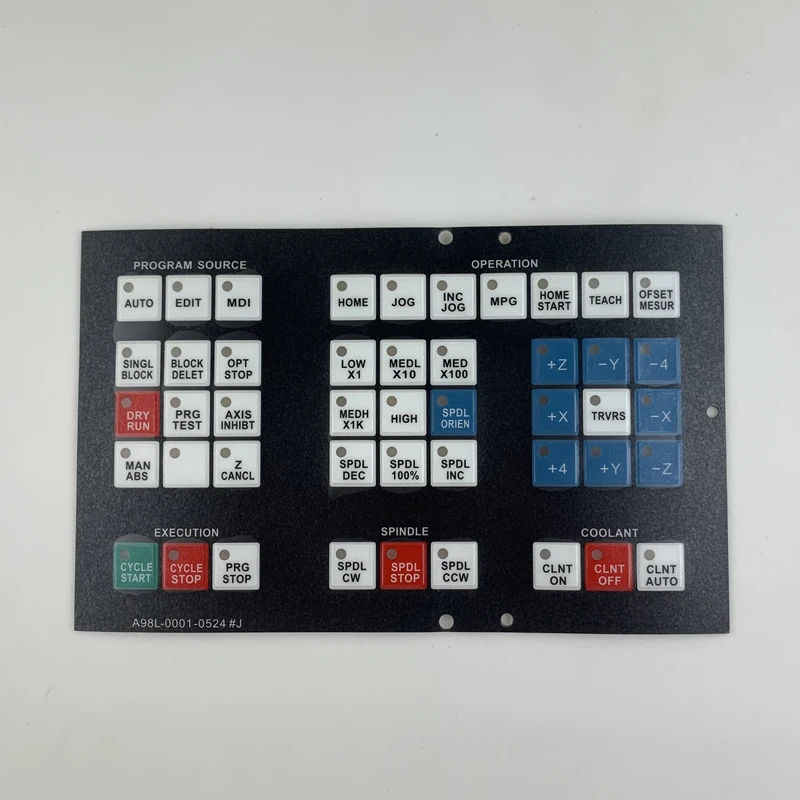 a98l 0001 0524 j painel de operacao da 01