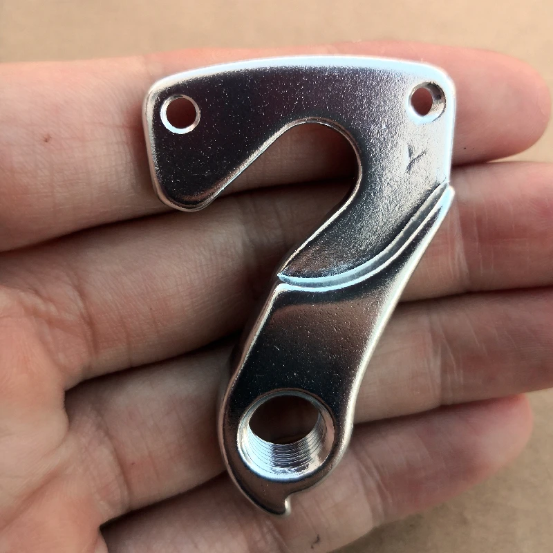 

2pc Bicycle Gear derailleur hanger frame For BMC CONWAY MS HaibikeÂ DO-A107 XLC WinoraÂ ZAP Talparo Domingo Flitzer MECH dropout