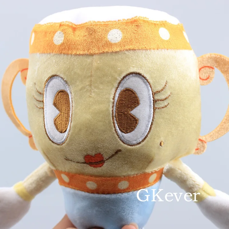 21 см плюшевые игрушки для игры в кукольную головку кукла Peluche милая головка
