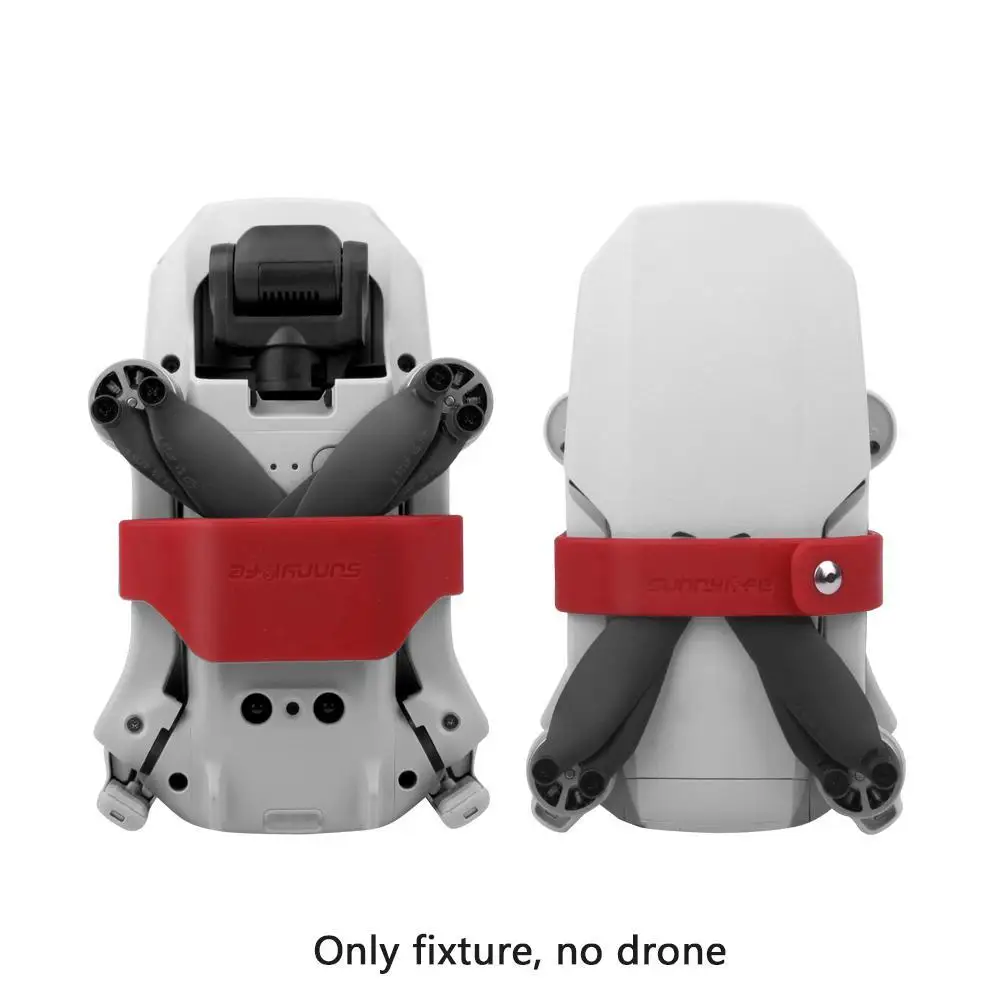 Пропеллер Лезвие Стабилизатор фиксирующий держатель крепление для DJI MAVIC реквизит Quick Release Mini Drone аксессуары