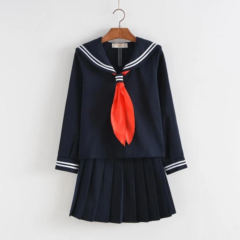 My Hero Academy Boku no Hero Academy Himiko Toga JK форменные юбки свитер кофты Кардиган костюмы для косплея