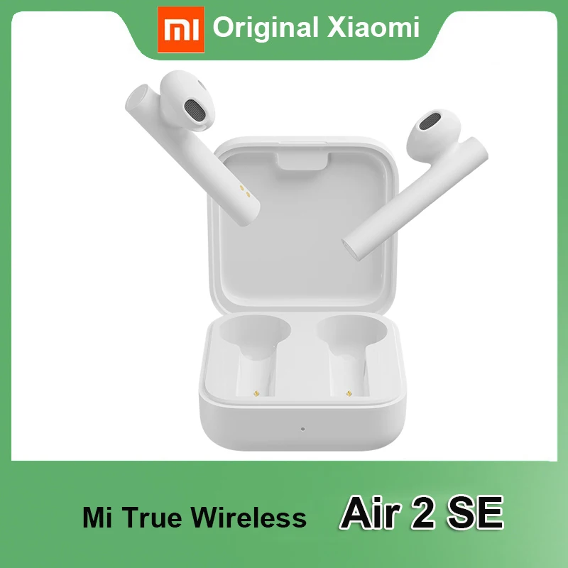 Беспроводные наушники Xiaomi Air2 SE Bluetooth 5 Mi True 2 базовых TWS AirDots Pro 2SE гарнитура