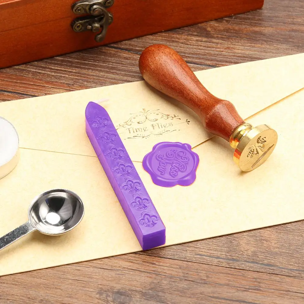 Восковые полоски DIY уплотнительная полоса, посвященная пчелиному воску, сделай сам, ретро Лаковая полоска, воск, документ, конверт, свадебная печать, поставка