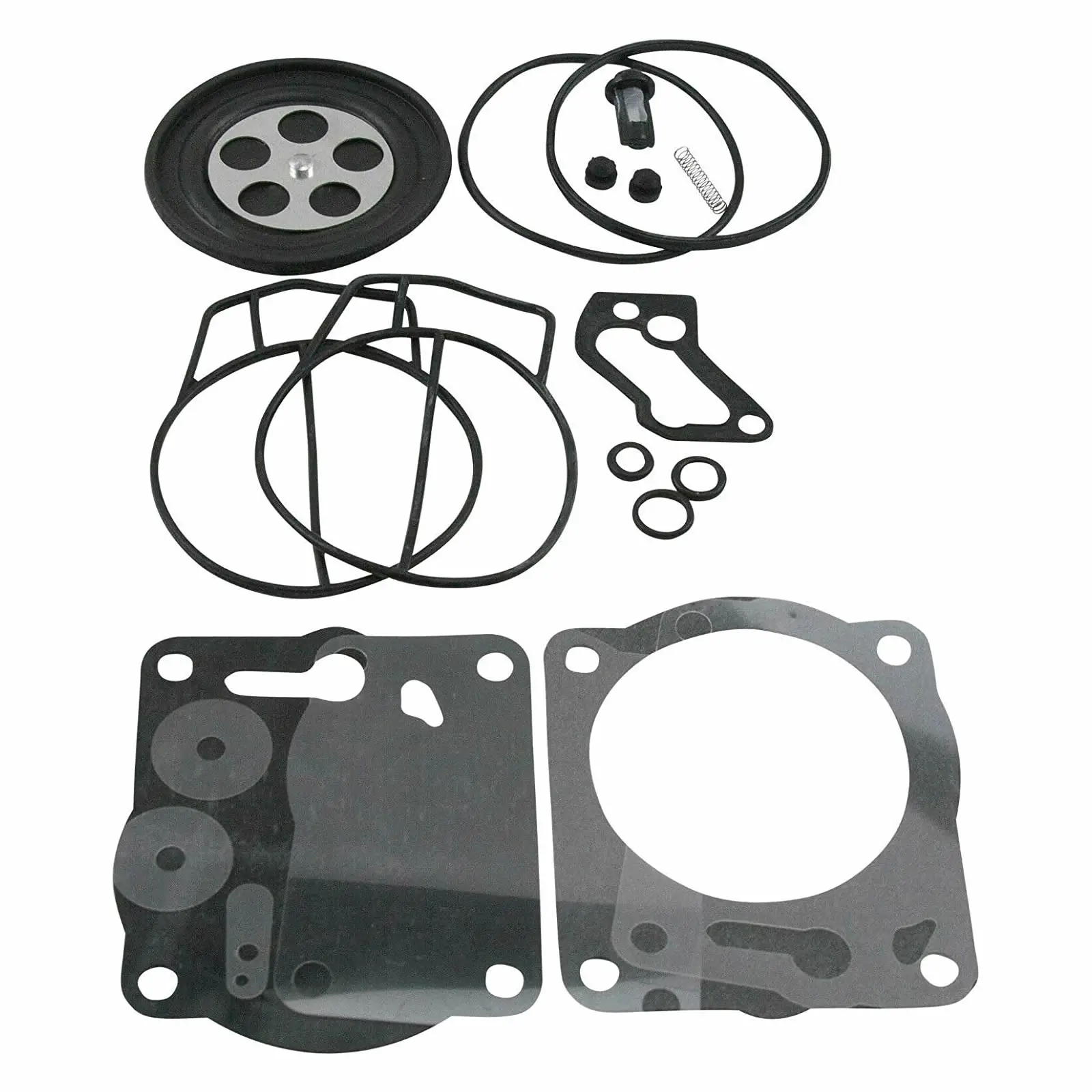 Carburetor Rebuild Kits Fits For 1999-2005 Yamaha XL XLT GP 1200 Waverunner (2 KITS) for Mikuni SBNI GP1200R GP800R XL800 GP800R