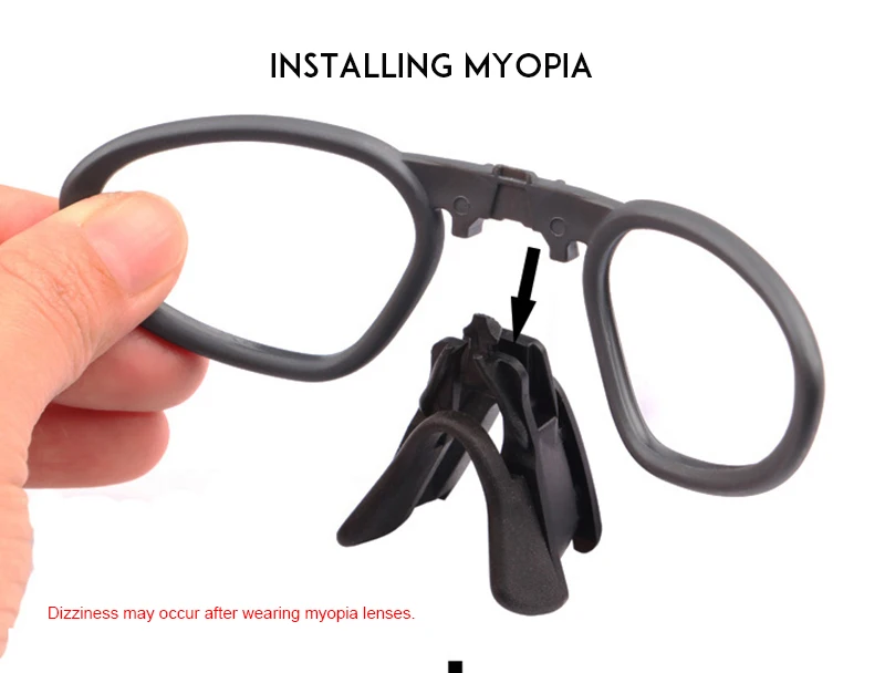 New Cycling Glasses Explosion Proof 5 Lens Safety Glasses Men Women MTB Bicycle Glasses TR90 Frame Outdoor Riding Goggles