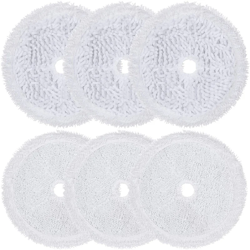 Generic Reusable Replacement Mop Pads Compatible For Bissell 3115