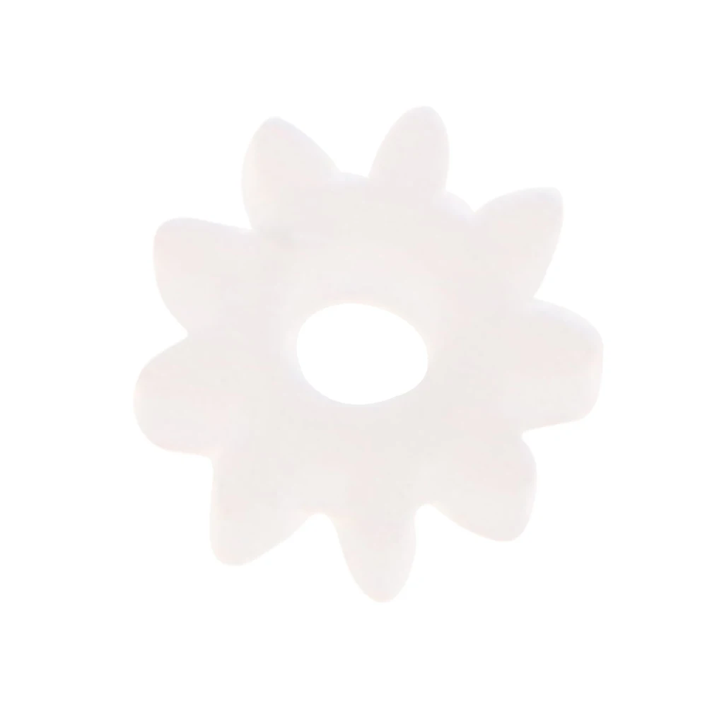 Len Aperture Gear for Nikon Nikkor VR 10-30 10-100 11-27.5 mm ,White Len Aperture Gear for Nikon Nikkor VR 10-30 10-100 11-27.5 mm ,White