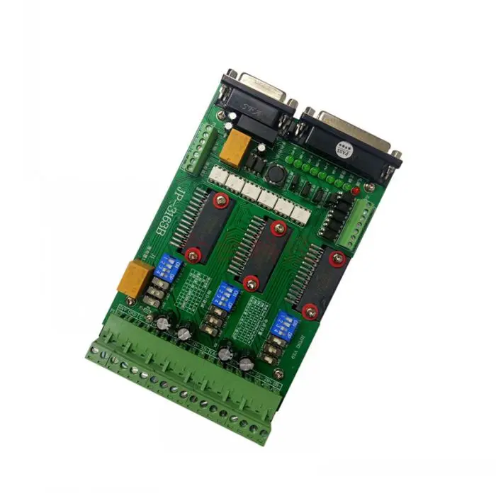 Cinzelando a Máquina CNC JP-3163B Offline 4.3