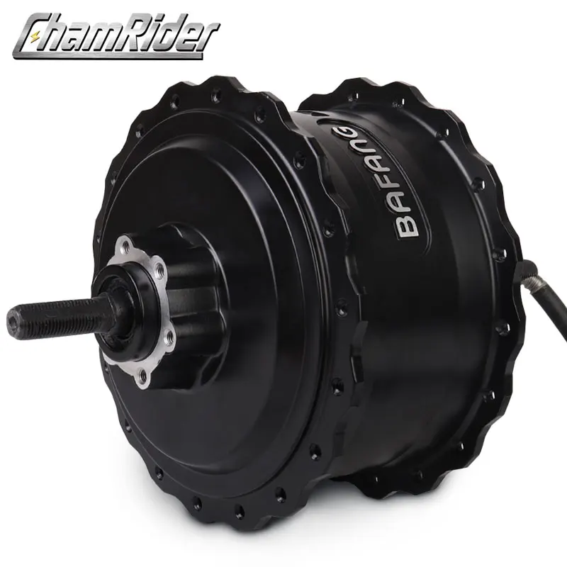 Bafang Fatbike Freehub 48 В 350 Вт 500 750 8FUN E bike высокоскоростной бесщеточный Шестеренчатый